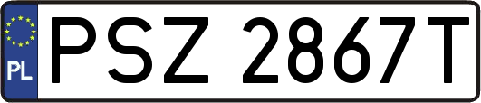 PSZ2867T