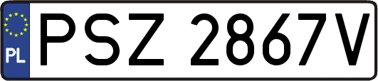 PSZ2867V