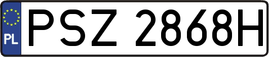PSZ2868H