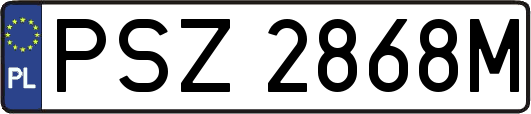 PSZ2868M