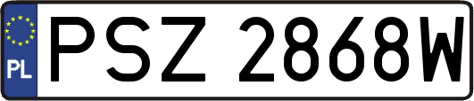 PSZ2868W
