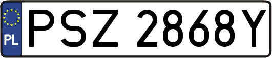 PSZ2868Y
