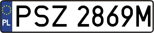 PSZ2869M