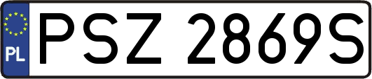 PSZ2869S