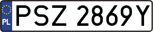 PSZ2869Y