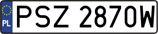 PSZ2870W