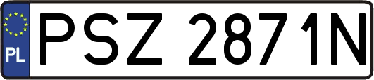 PSZ2871N