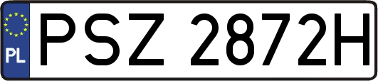 PSZ2872H