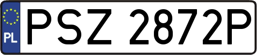 PSZ2872P