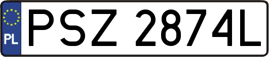 PSZ2874L