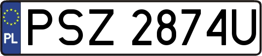 PSZ2874U