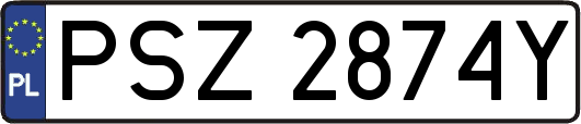 PSZ2874Y