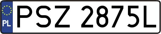 PSZ2875L