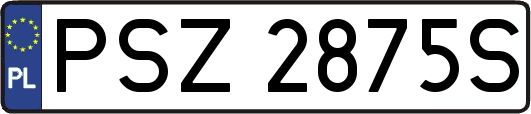 PSZ2875S