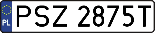 PSZ2875T