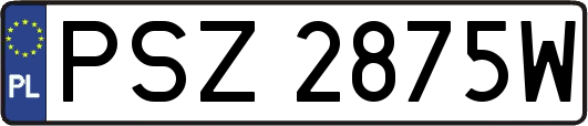 PSZ2875W
