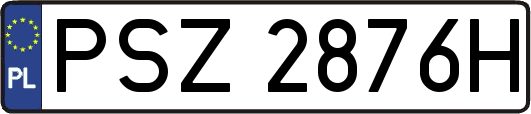PSZ2876H