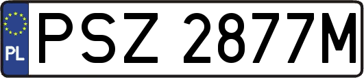 PSZ2877M