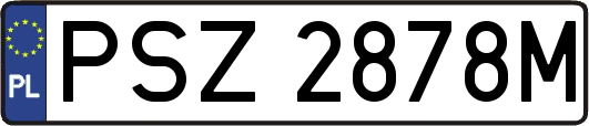 PSZ2878M