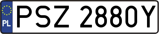 PSZ2880Y