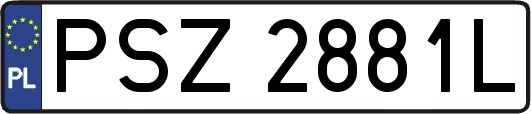 PSZ2881L