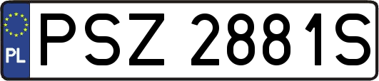 PSZ2881S