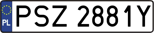 PSZ2881Y