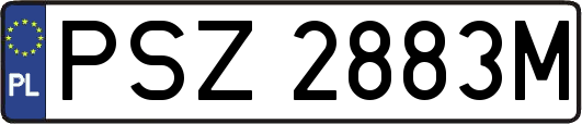 PSZ2883M