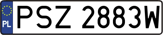 PSZ2883W
