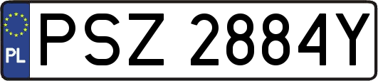 PSZ2884Y