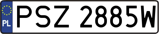 PSZ2885W