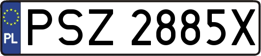 PSZ2885X
