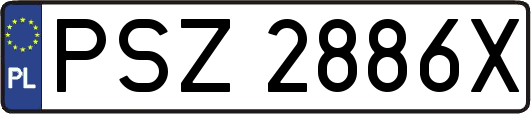 PSZ2886X