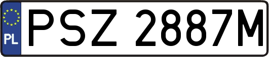 PSZ2887M