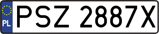 PSZ2887X