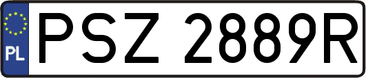PSZ2889R