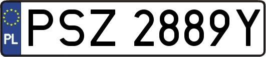 PSZ2889Y