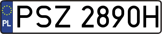 PSZ2890H
