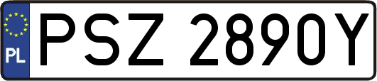 PSZ2890Y