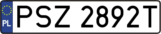 PSZ2892T