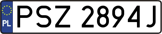 PSZ2894J