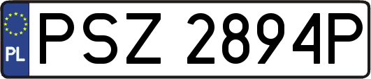 PSZ2894P