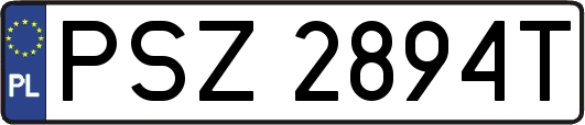 PSZ2894T