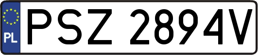 PSZ2894V