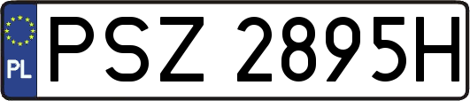 PSZ2895H