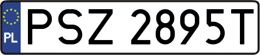 PSZ2895T