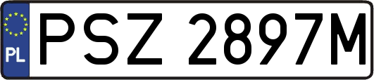 PSZ2897M