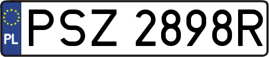 PSZ2898R