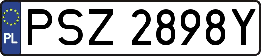 PSZ2898Y