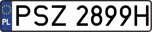 PSZ2899H
